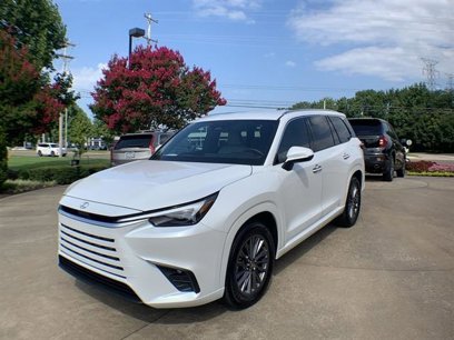 Certified 2025 Lexus TX 350 AWD
