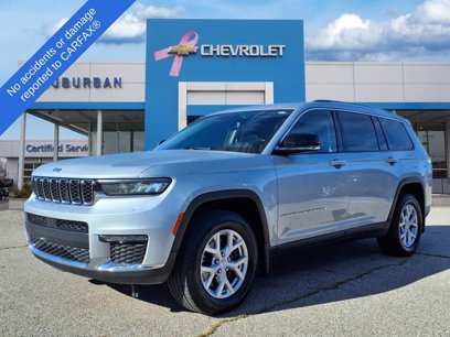 Used 2021 Jeep Grand Cherokee L Limited