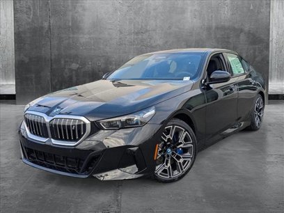 New 2025 BMW i5 eDrive40i w/ M Sport Package