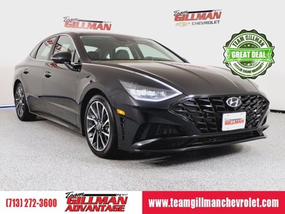 Used 2022 Hyundai Sonata Limited