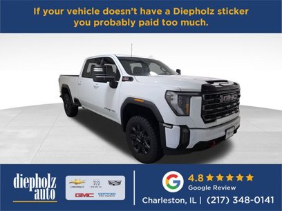 Certified 2024 GMC Sierra 2500 AT4