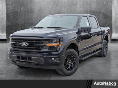 New 2025 Ford F150 XLT w/ Equipment Group 302A MID