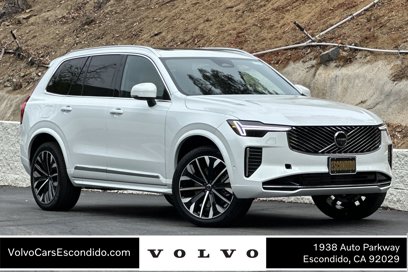 New 2025 Volvo XC90 T8 Plus