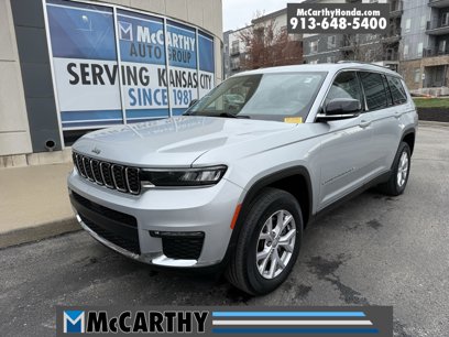 Used 2021 Jeep Grand Cherokee L Limited