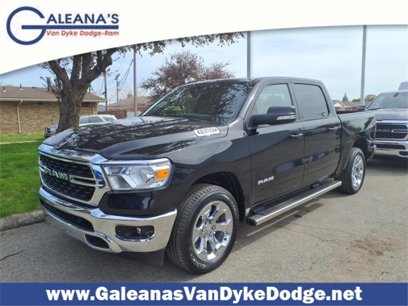 Used 2022 RAM 1500 Big Horn