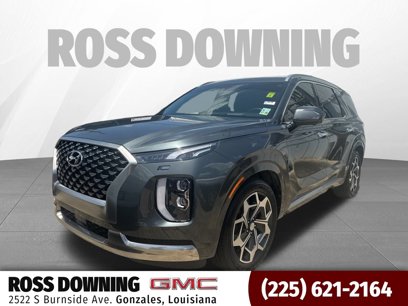 Used 2022 Hyundai Palisade Calligraphy