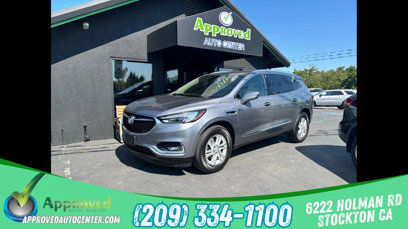 Used 2019 Buick Enclave Essence