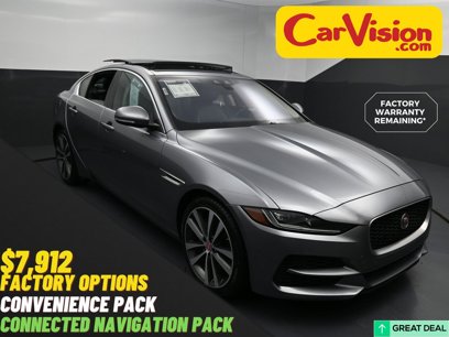 Used 2020 Jaguar XE S