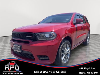 Used 2019 Dodge Durango GT