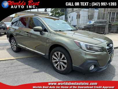 Used 2018 Subaru Outback 3.6R Touring