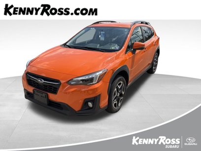 Used 2018 Subaru Crosstrek 2.0i Limited