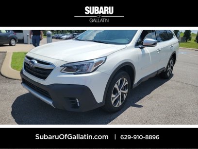 Used 2022 Subaru Outback Touring XT