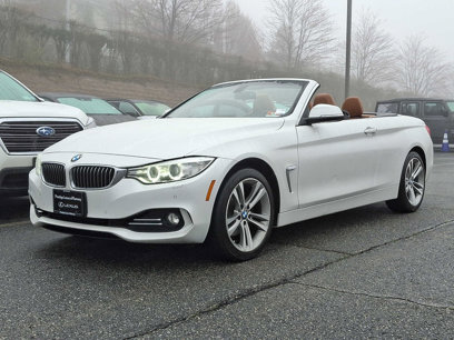 Used 2017 BMW 430i xDrive Convertible