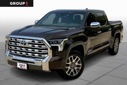 Used 2024 Toyota Tundra 1794 Edition
