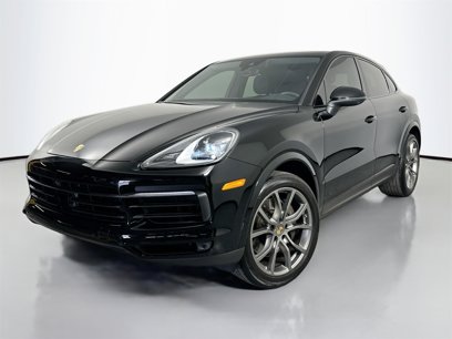 Certified 2023 Porsche Cayenne Coupe