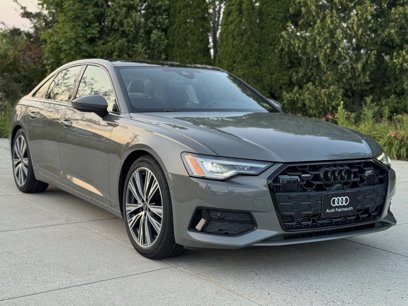 Used 2024 Audi A6 2.0T Premium