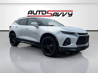 Used 2020 Chevrolet Blazer RS