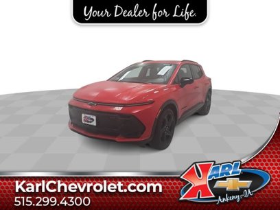 New 2024 Chevrolet Equinox EV RS w/ Active Safety Package 3
