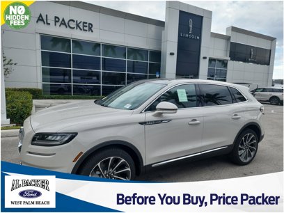 Used 2022 Lincoln Nautilus Reserve w/ Equipment Group 201A
