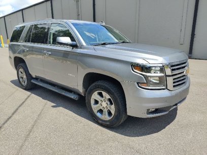 Used 2020 Chevrolet Tahoe LT