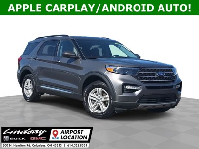 Used 2022 Ford Explorer XLT w/ Equipment Group 202A