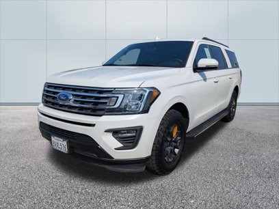 Certified 2021 Ford Expedition Max XLT