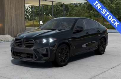 New 2026 BMW X6 M Competition w/ Executive Package