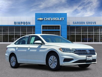 Used 2019 Volkswagen Jetta S w/ Driver Assistance Package