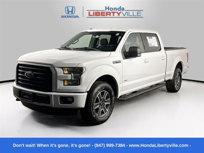 Used 2015 Ford F150 XLT w/ Equipment Group 302A Luxury