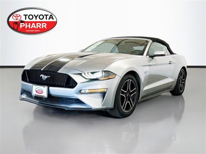 Used 2020 Ford Mustang GT Premium