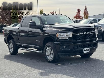 New 2024 RAM 2500 Big Horn w/ Sport Appearance Package