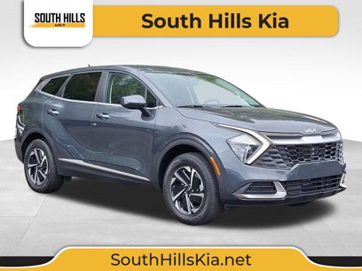 Certified 2023 Kia Sportage LX