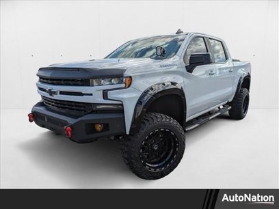 Used 2020 Chevrolet Silverado 1500 RST w/ All-Star Edition