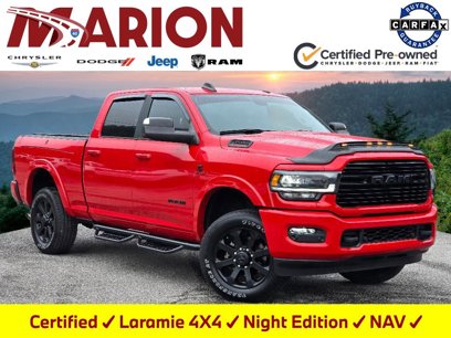 Used 2022 RAM 3500 Laramie w/ Night Edition