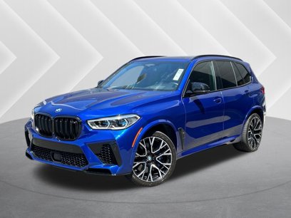 Used 2021 BMW X5 M w/ Competition Package
