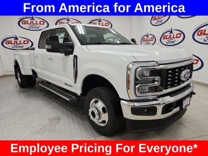 New 2025 Ford F350 Lariat