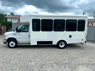Used 2019 Ford E-350 and Econoline 350 Super Duty w/ Shuttle Bus Prep Package