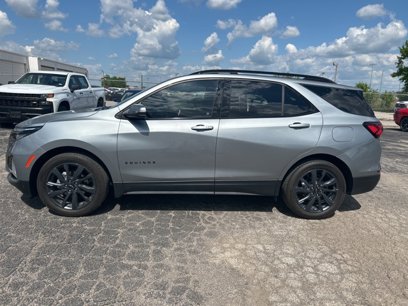 Used 2024 Chevrolet Equinox RS