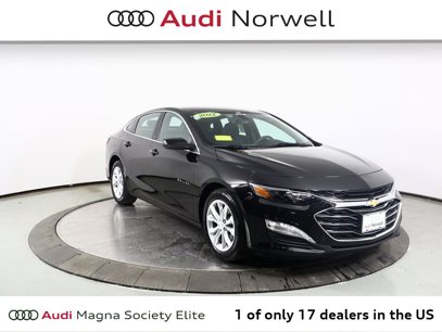 Used 2022 Chevrolet Malibu LT
