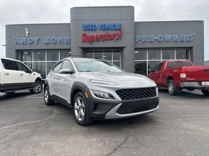 Used 2022 Hyundai Kona SEL