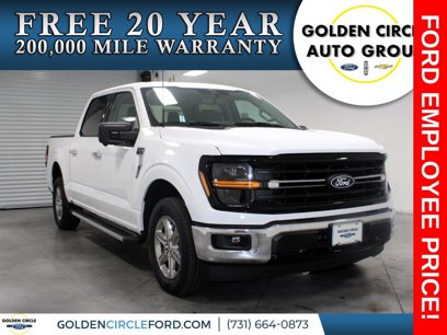 New 2024 Ford F150 XLT w/ Mobile Office Package