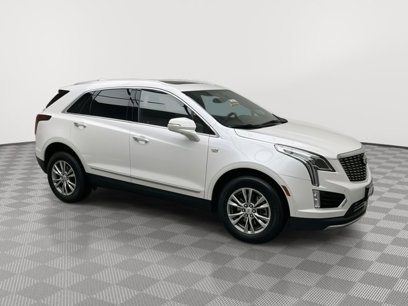 Certified 2022 Cadillac XT5 Premium Luxury w/ LPO, Floor Liner Package