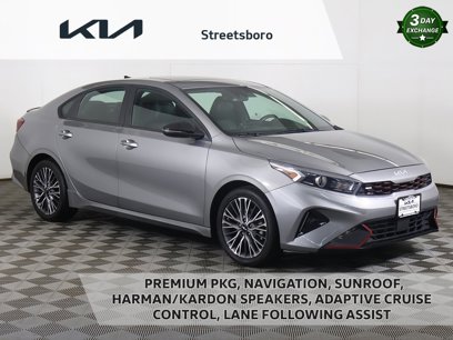 Used 2023 Kia Forte GT-Line w/ GT-Line Premium Package