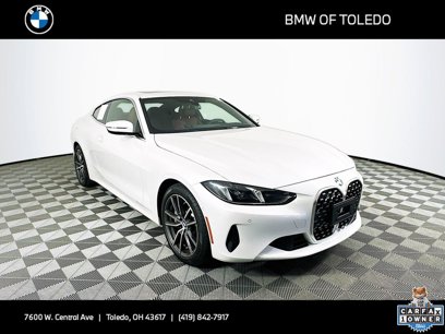 Used 2025 BMW 430i xDrive Coupe w/ Premium Package
