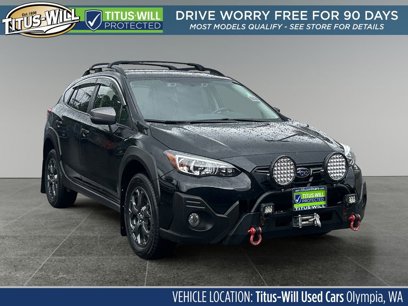 Used 2023 Subaru Crosstrek 2.5i Sport