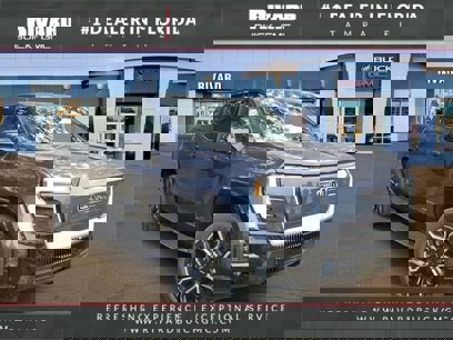 New 2025 GMC Sierra EV Denali