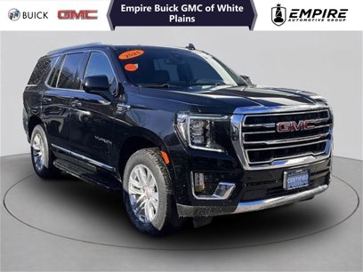 Used 2021 GMC Yukon SLT