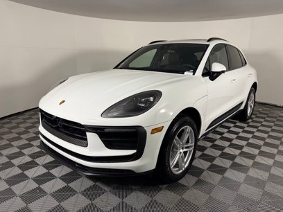 New 2025 Porsche Macan