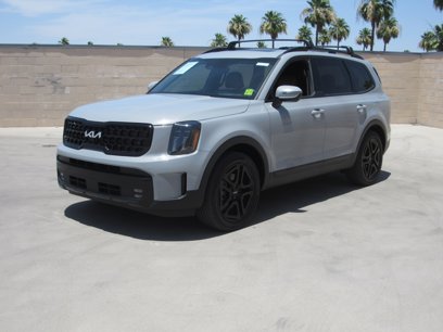 Used 2024 Kia Telluride SX Prestige X-Line
