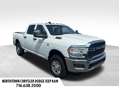 New 2024 RAM 3500 Tradesman w/ Chrome Appearance Group